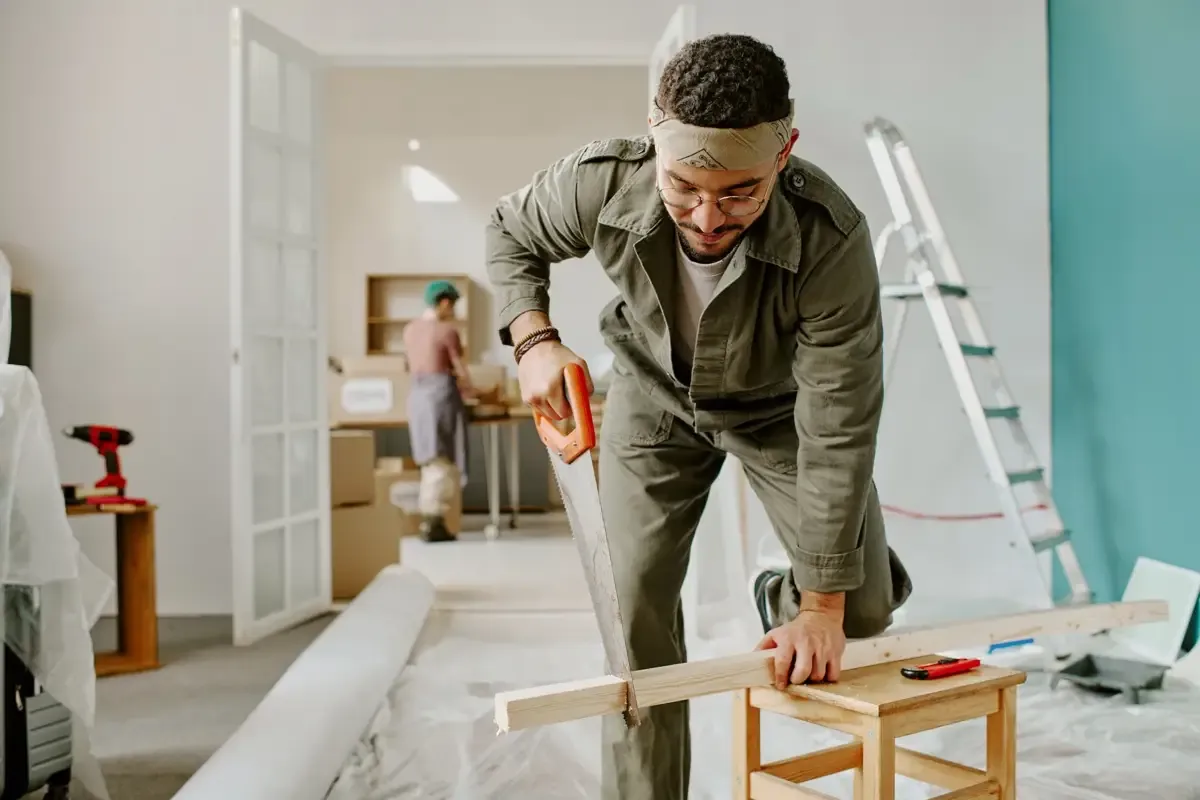 Fix & Flip money saving tactics