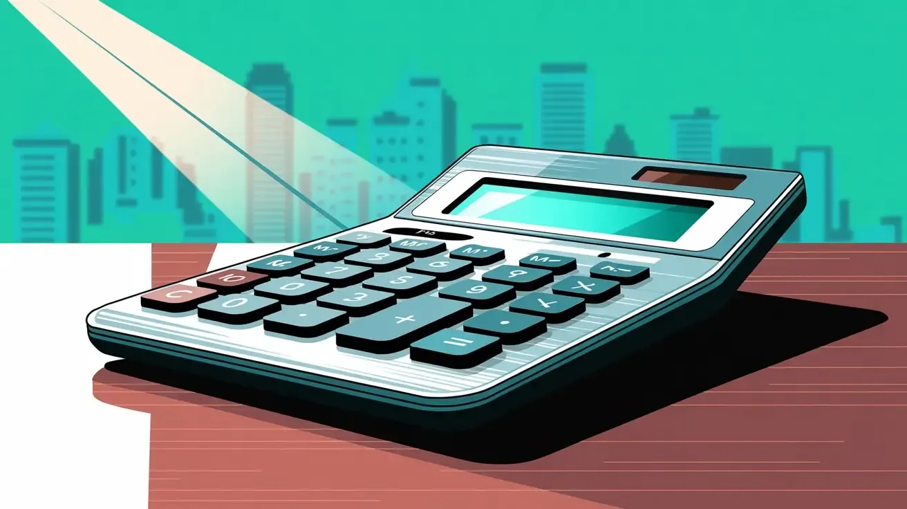 Commercial Real Estate Financing Calculator