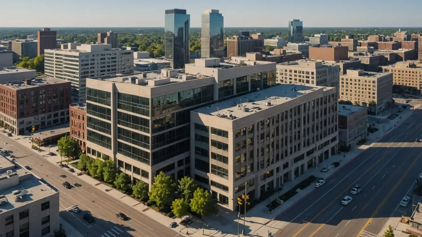 Commercial real estate financing options for business owners and developers