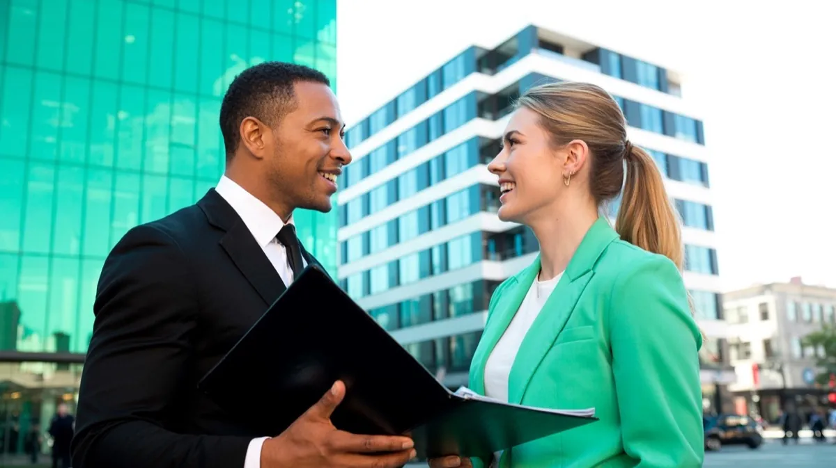 How Does Commercial Real Estate Lending Work?