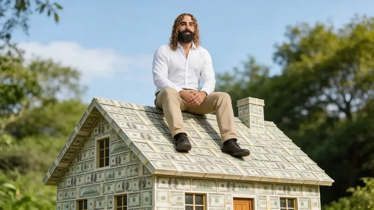 Use Equity to Purchase Property - Sitting on a Cash House
