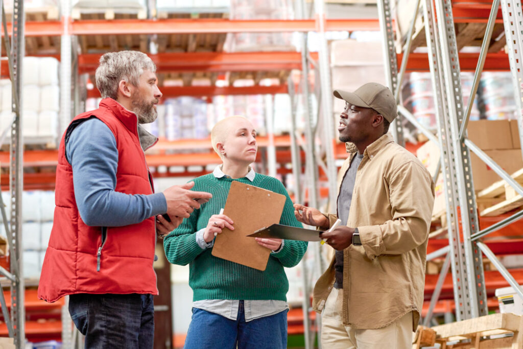 Image showcasing Warehouse Loans & Industrial Loans - Standout Loans