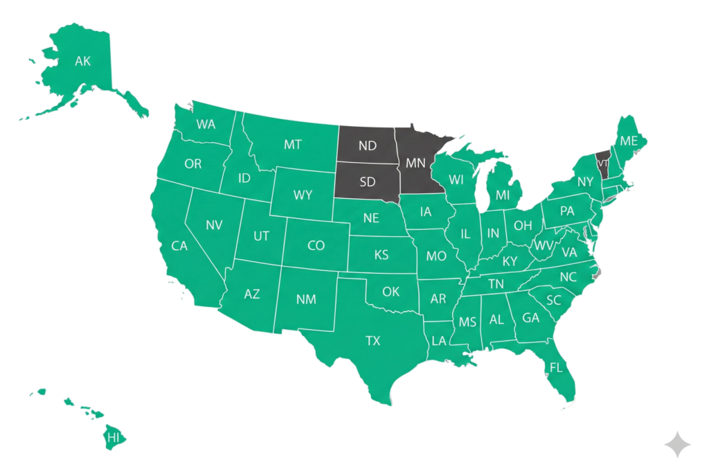 Hard Money Lending Across the US
