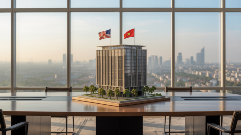 U.S. Real Estate Investment - Vietnam Foreign Investments - Standout Loans