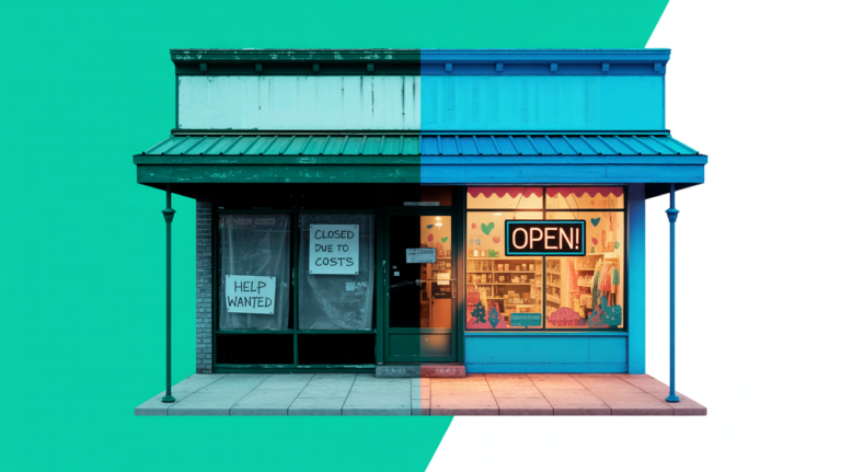 commercial real estate refinance options for small business