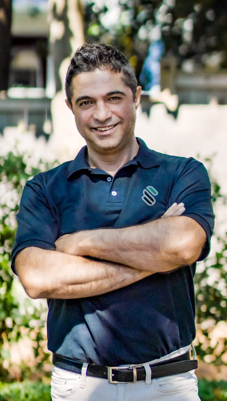 Adel Zahedi, Senior Underwriter, Standout Commercial Loans