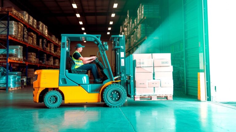 Investing in the U.S. industrial market