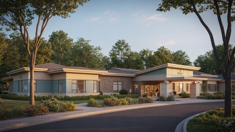 Nursing home commercial real estate loans