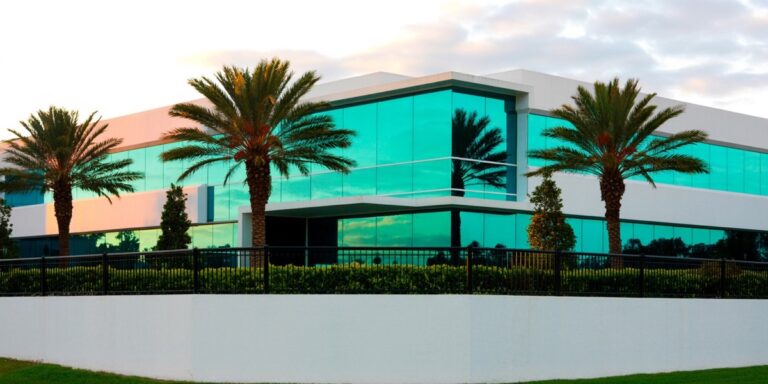 Warehouse Financing - Los Angeles Industrial Market Growth