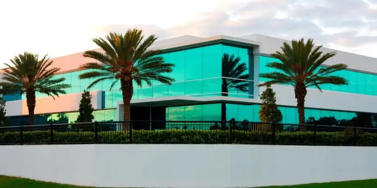 Warehouse Financing - Los Angeles Industrial Market Growth