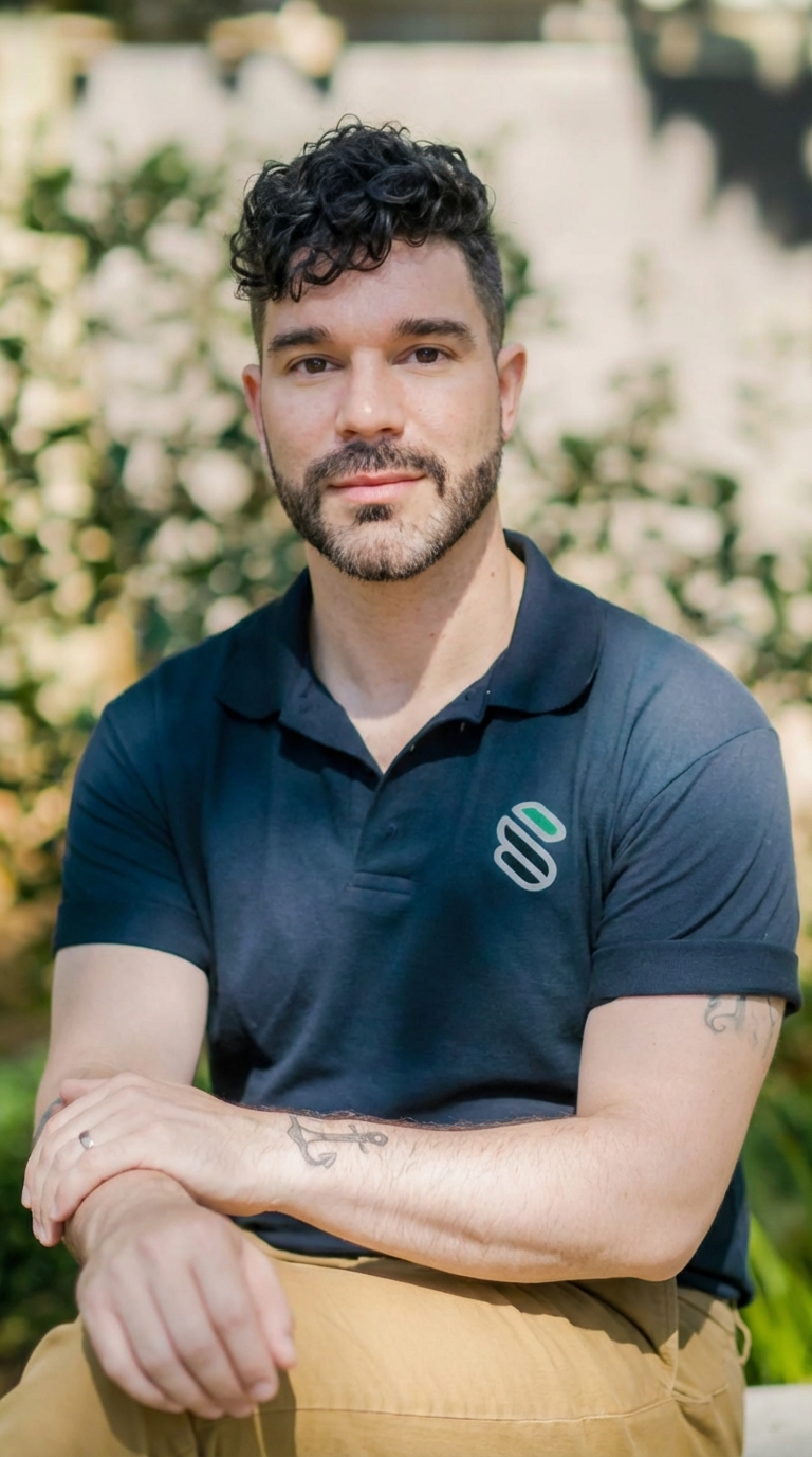 Brady Louveau - Standout Loans President