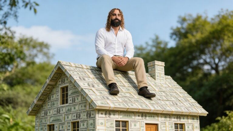 Use Equity to Purchase Property - Sitting on a Cash House