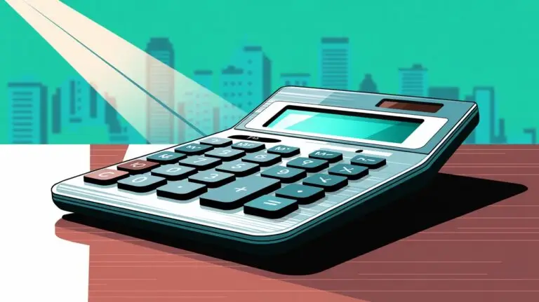 Commercial Real Estate Financing Calculator