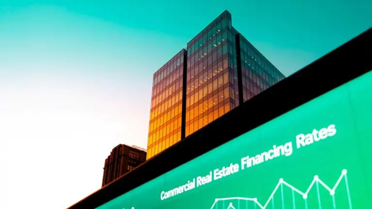 Commercial Real Estate Financing Rates