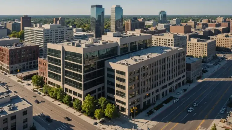 Commercial real estate financing options for business owners and developers