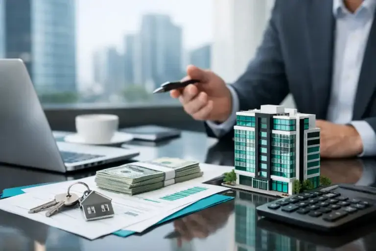 How to Get Commercial Real Estate Financing