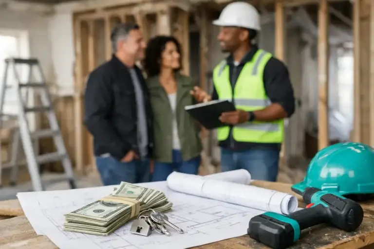 Fix and Flip Financing Explained